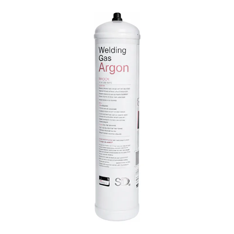 Agilent Replacement onboard Argon bottle