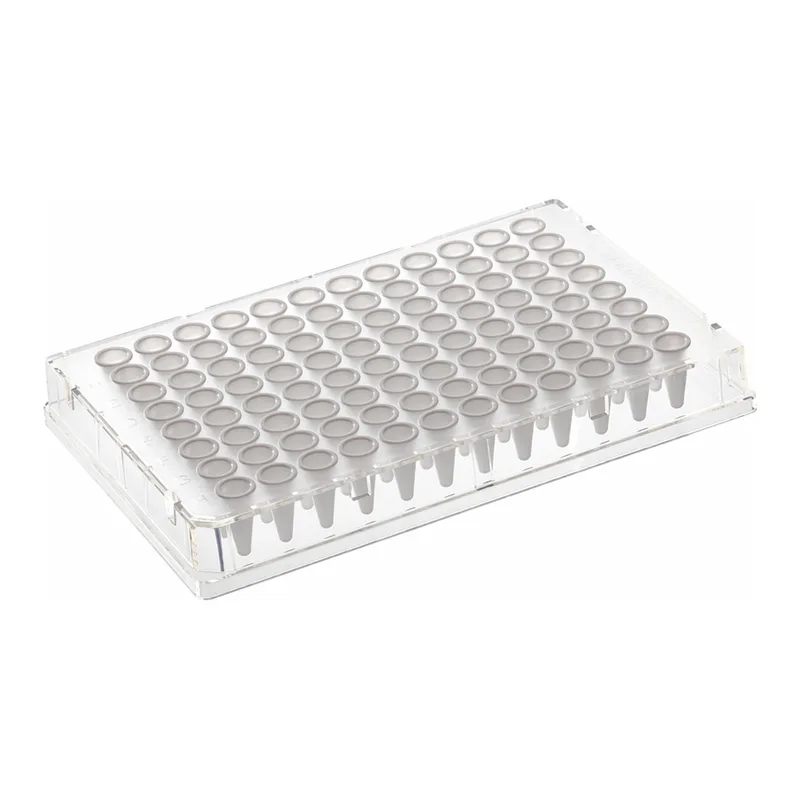 Thermo Fisher Scientific Armadillo PCR Plate, 96-well, yellow, clear wells