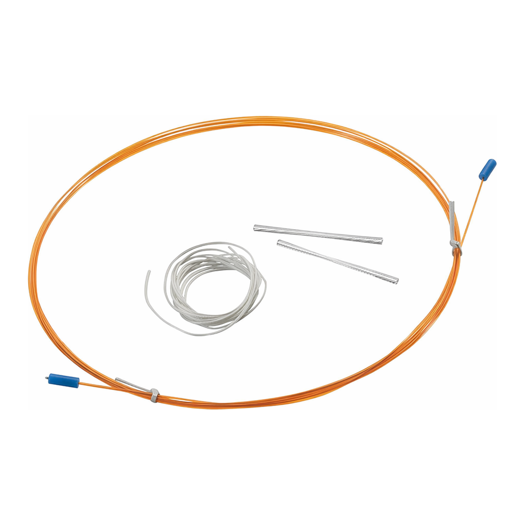 Restek PLOT Column Particle Trap, 2.5m, 0.32mm ID w/2 Press-Tight Connectors