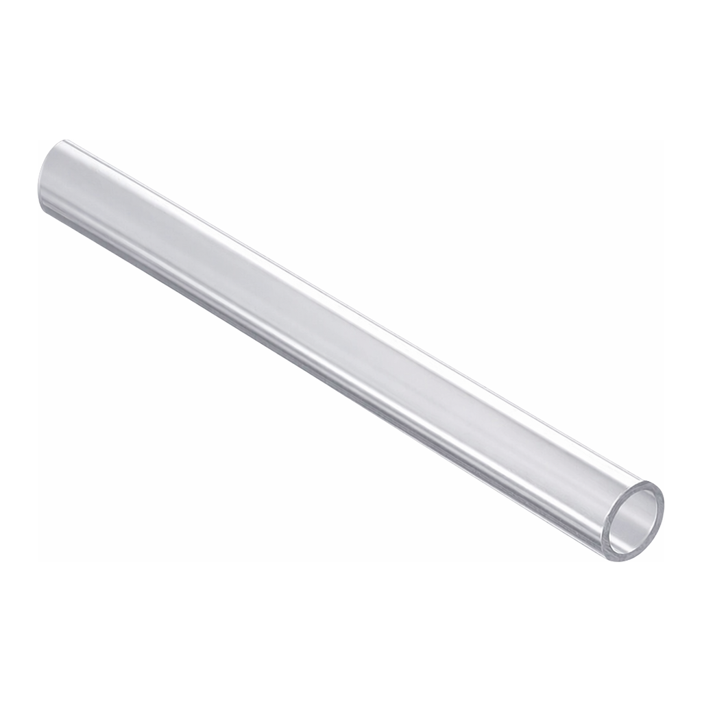 AS ONE Standard Quartz Tube (Length 1000mm), 표준 석영관 (길이 1000mm)