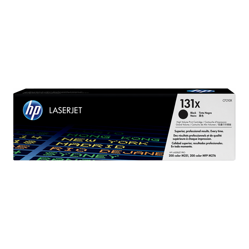 OFFICENEX [P]HP 토너(CF210X/검정/2,200매)