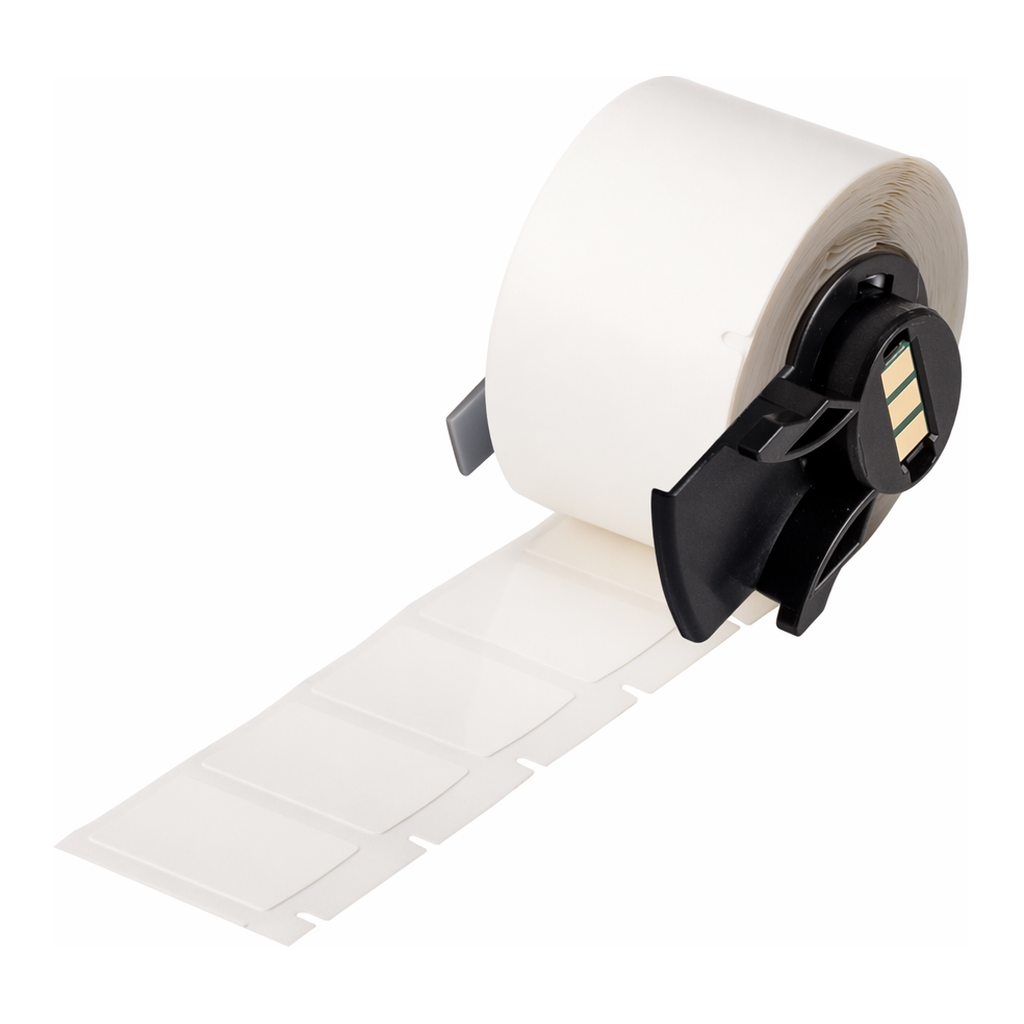 Brady Aggressive Adhesive Multi-Purpose Nylon Labels for M6 M7 Printers