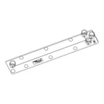 Merck Cross-shaped channel chip - 50 mum channel (double T-junction)