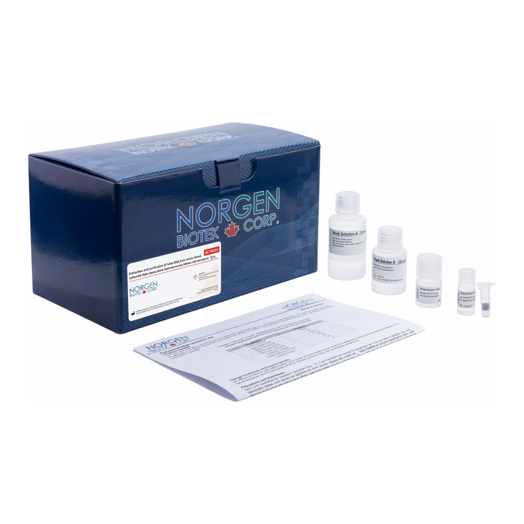 Norgen Exosomal RNA Isolation Kit (for the extraction of RNA from EVs that have been isolated using IZON’s qEV columns)