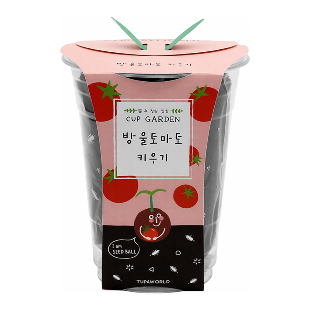 OFFICENEX 컵가든(방울토마토)