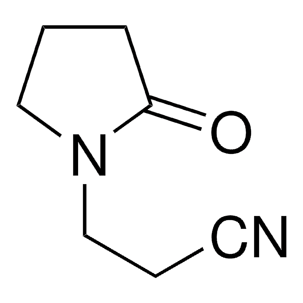 Merck 2-OXO-1-PYRROLIDINEPROPIONITRILE