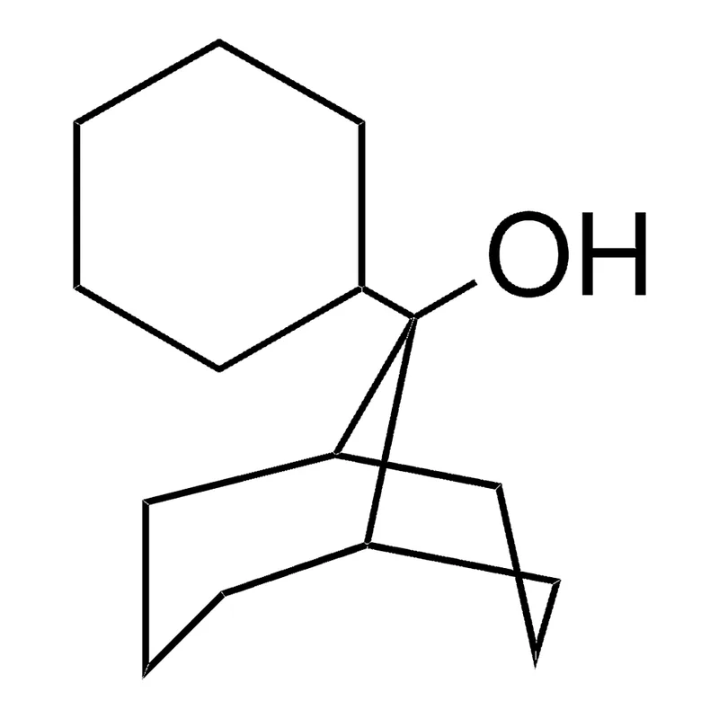 Merck 9-CYCLOHEXYLBICYCLO(3.3.1)NONAN-