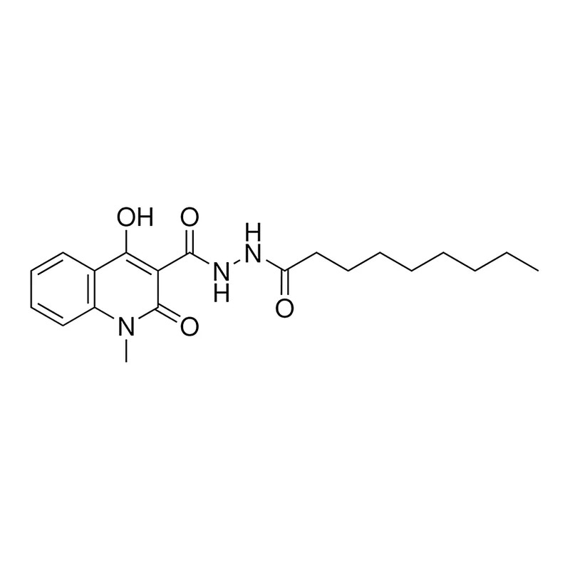 Merck 4-HO-1-ME-2-OXO-1,2-DIHYDRO-QU - 25 MG&