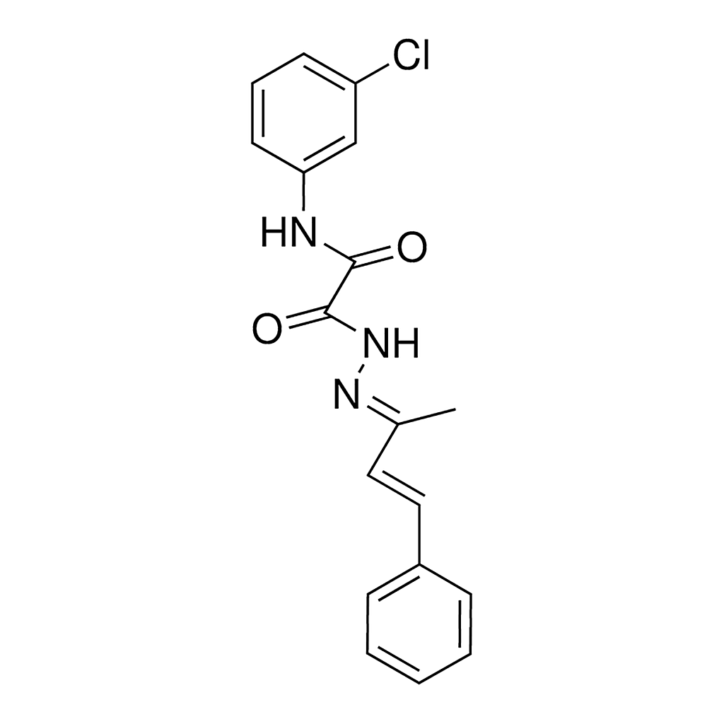 Merck N-(3-CHLOROPHENYL)-N'-(ALPHA-ME-