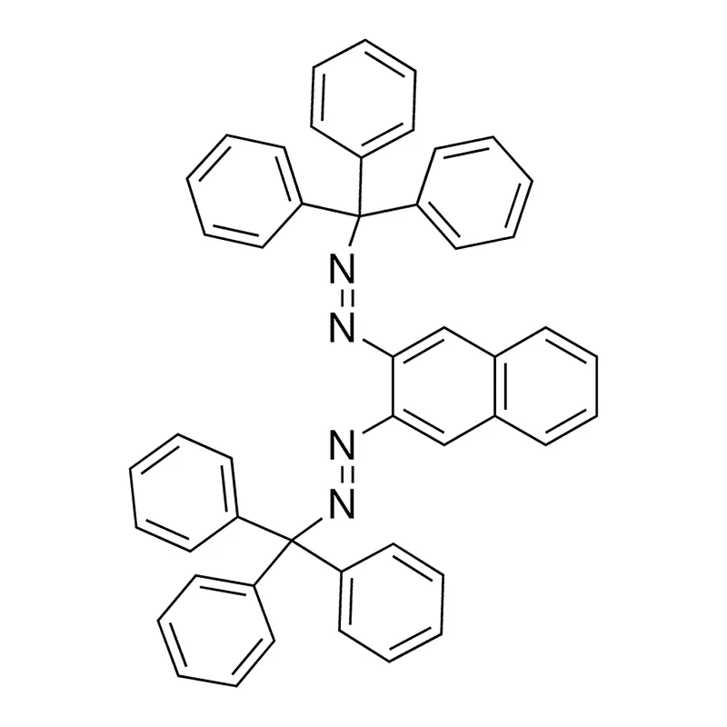 Merck 2,3-BIS(2-(TRIPHENYLMETHYL)HYD - 50 MG&
