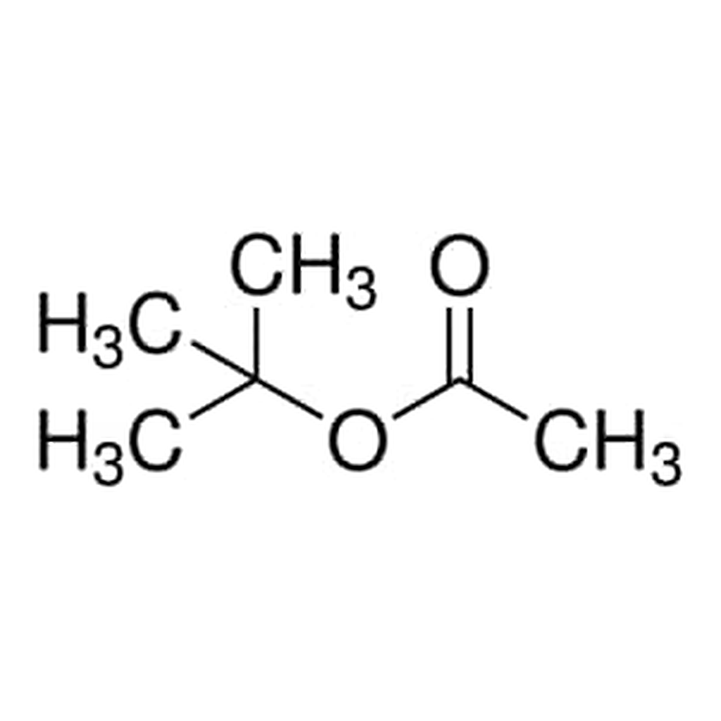 Merck TERT-BUTYL ACETATE, 99+%