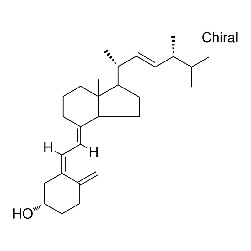 Merck (5Z,7E,22E)-(3S)-9,10-SECOERGO - 1 MG&