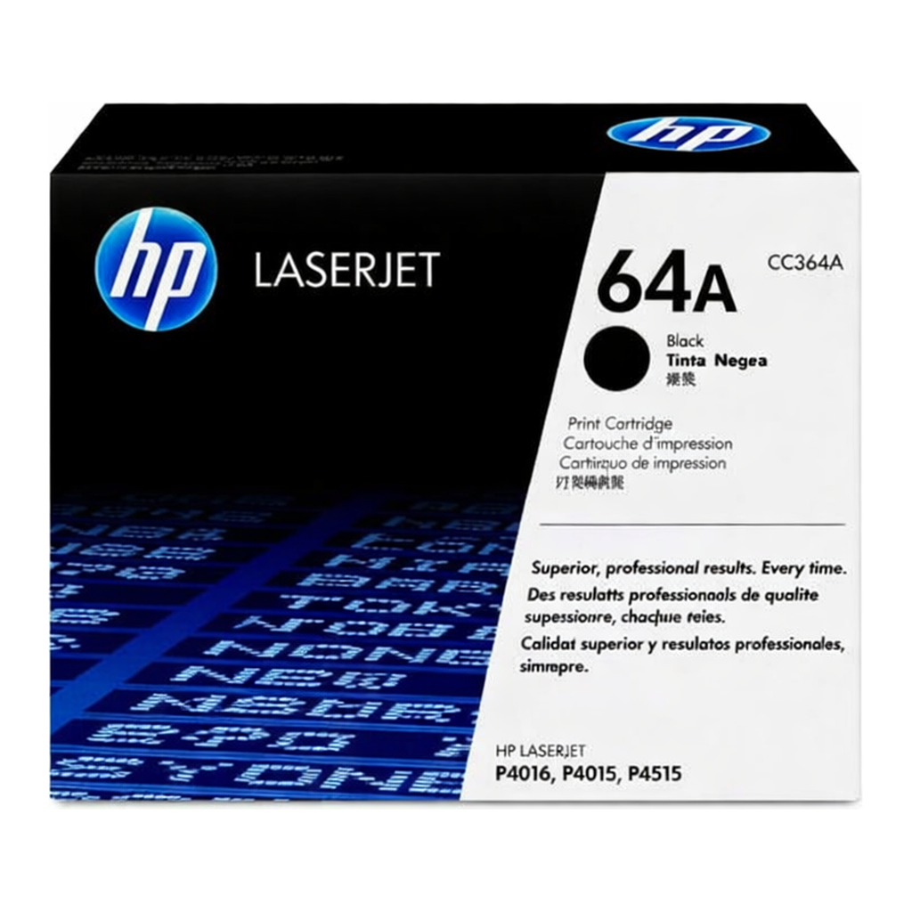 OFFICENEX [P]HP 토너(CC364A/검정/10,000매)