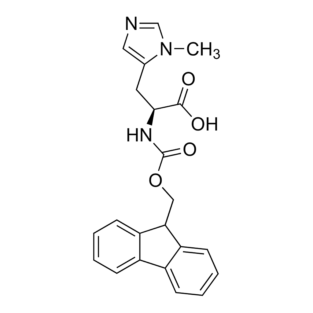 Merck Fmoc-His(3-Me)-OH