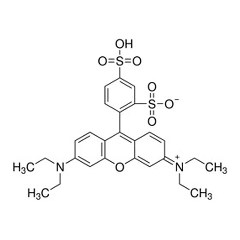 Merck SULFORHODAMINE B, ACID FORM, LASER GRADE