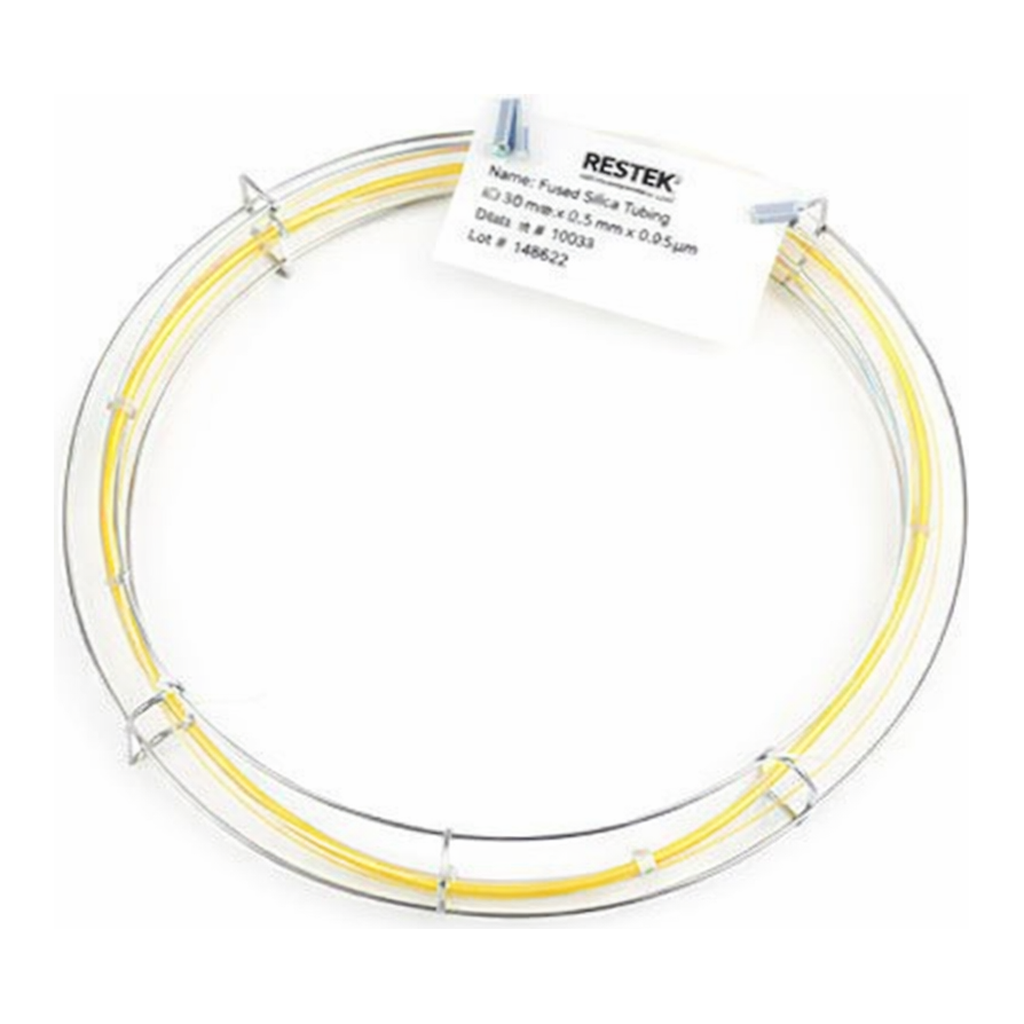 Restek Untreated Tubing, Untreated Fused Silica Tubing 15m, 0.32mm ID