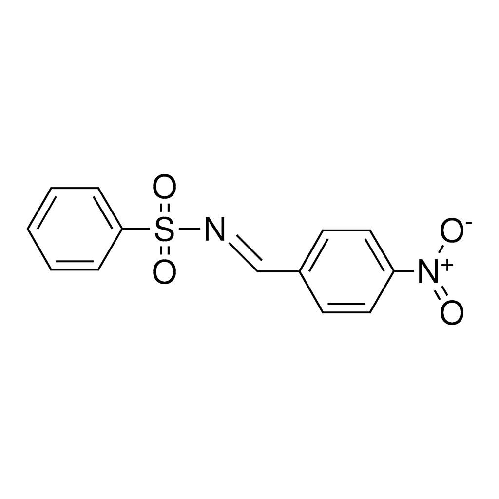 Merck N-(4-NITRO-BENZYLIDENE)-BENZEN - 5 MG&