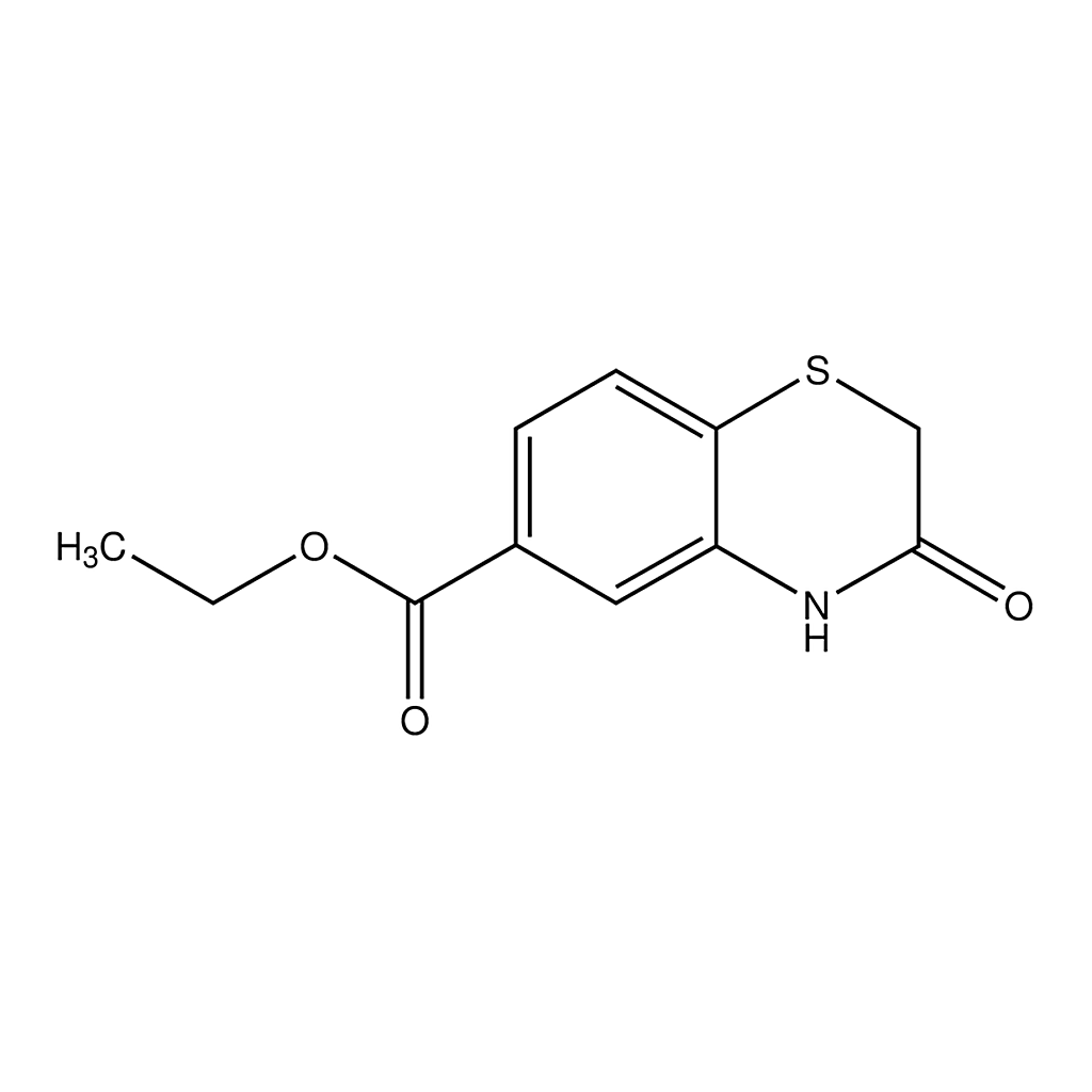 Merck Ethyl 3,4-dihydro-3-oxo-2H-benzo[b][1,4]thiazine-6-carboxylate