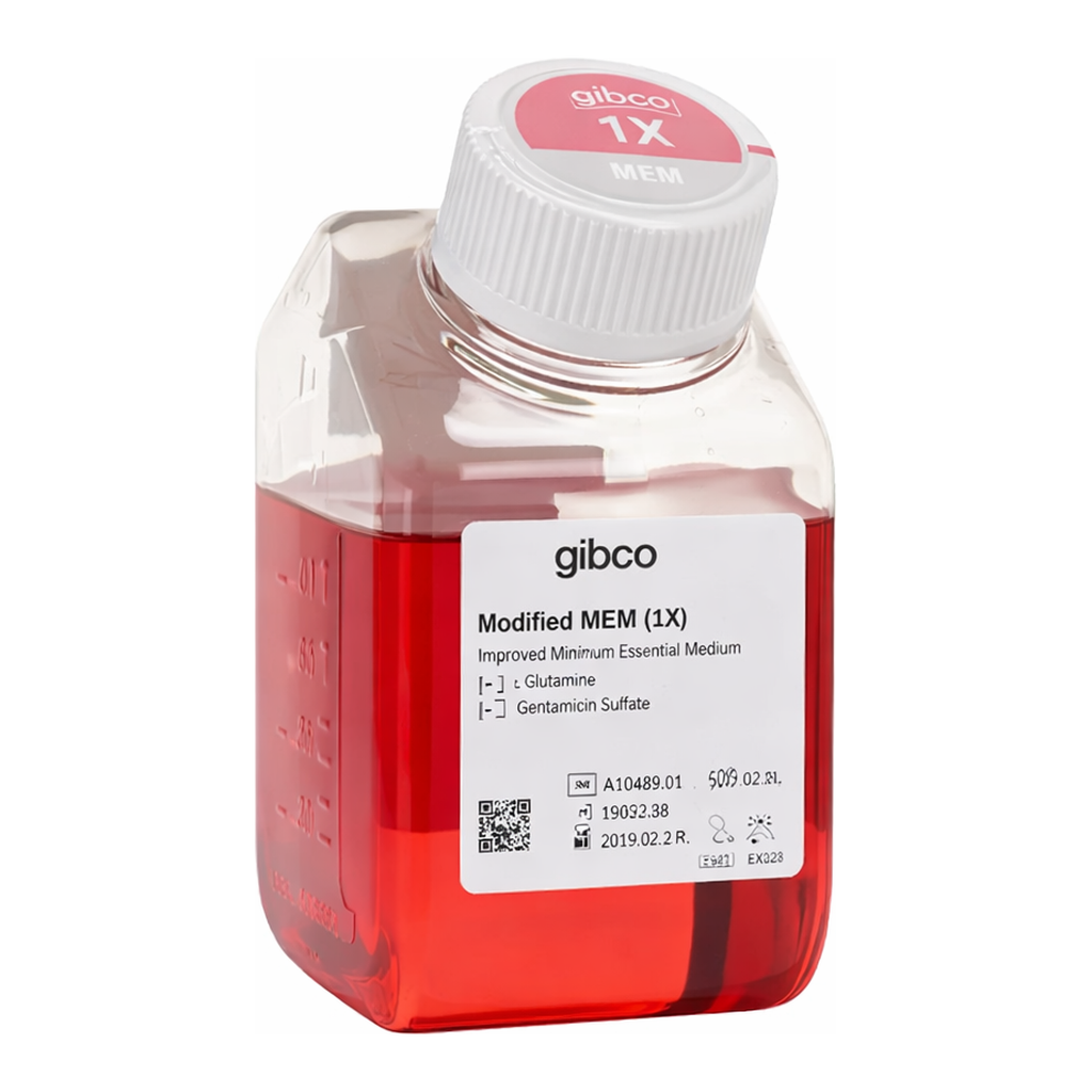 Thermo Fisher Scientific Modified IMEM (Improved Minimum Essential Medium), with L-glutamine, without gentamicin sulfate