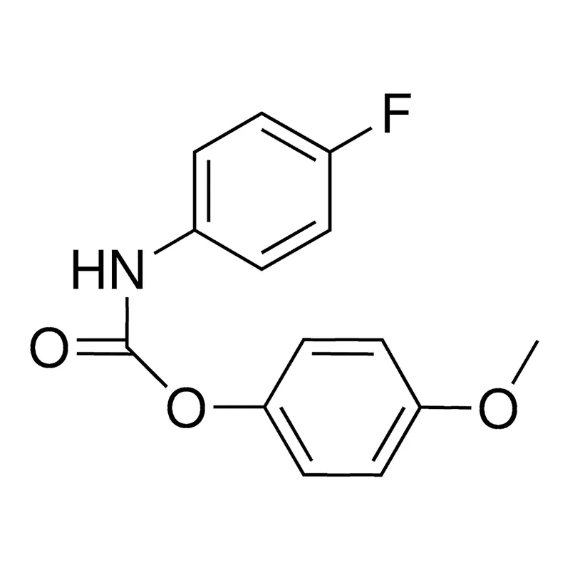 Merck 4-METHOXYPHENYL N-(4-FLUOROPHE - 50 MG&