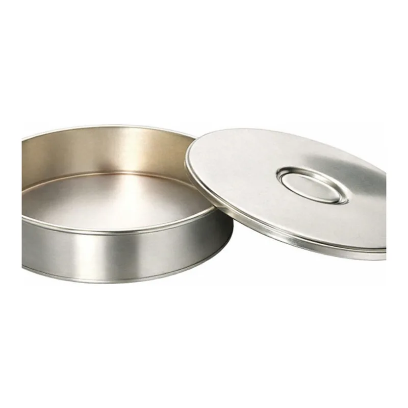 Thermo Fisher Scientific U.S. Stainless Steel Test Sieve Covers