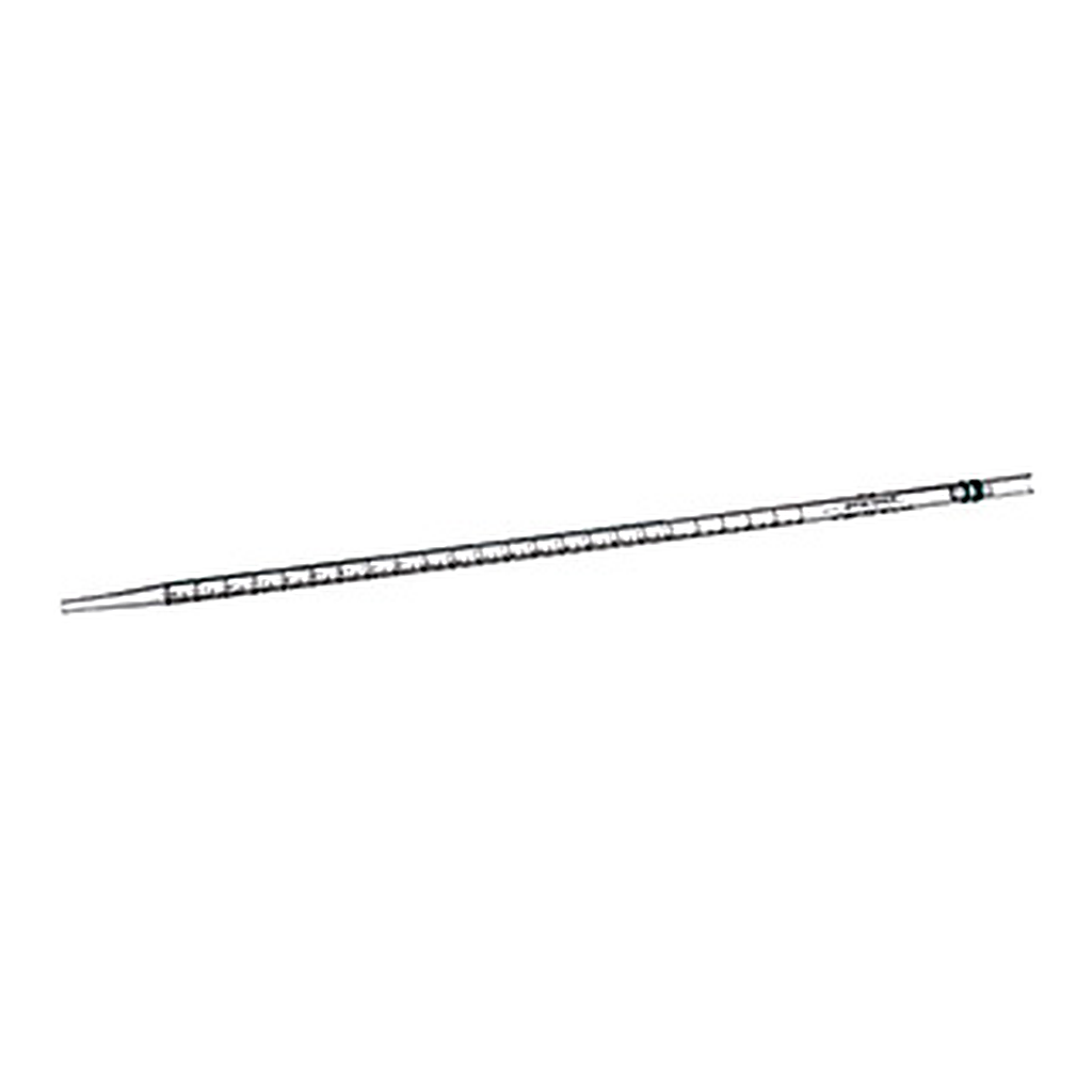 Greiner Bio One PIPETTE, 2 ML, GRADUATED 1/100 ML, STERILE,PLASTIC-PLASTIC PACKAGING, 10 PCS./BAG, TRIPLE PACKED