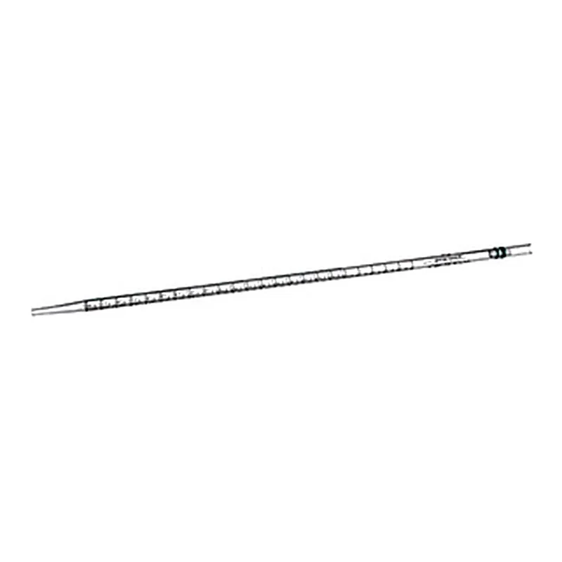 Greiner Bio One PIPETTE, 2 ML, GRADUATED 1/100 ML, STERILE,PLASTIC-PLASTIC PACKAGING, 10 PCS./BAG, TRIPLE PACKED