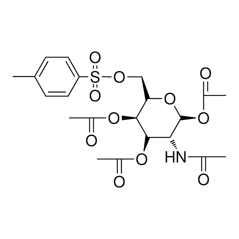 Merck N,1,3,4-TETRAACETYL-6-O-(P-TOSYL-