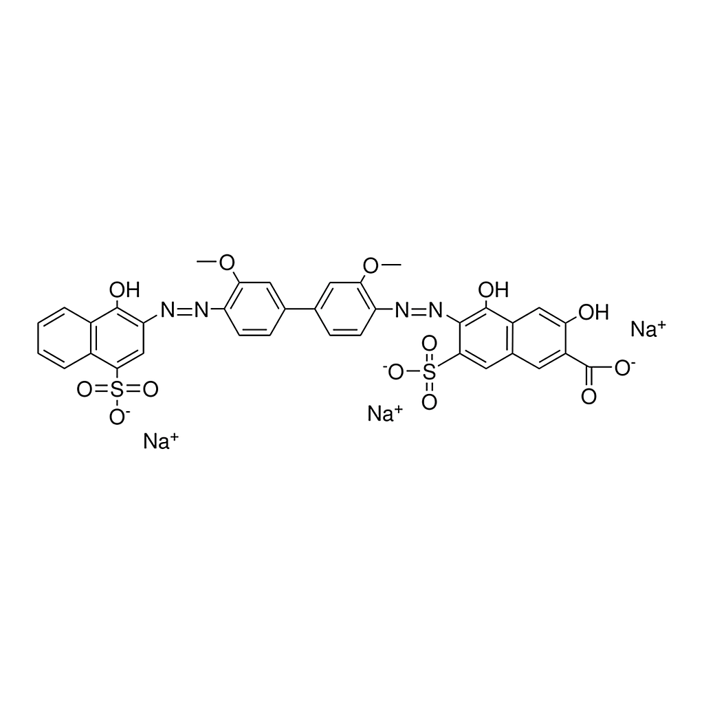 Merck DIRECT DYE (DIPHENYL FAST YELLO