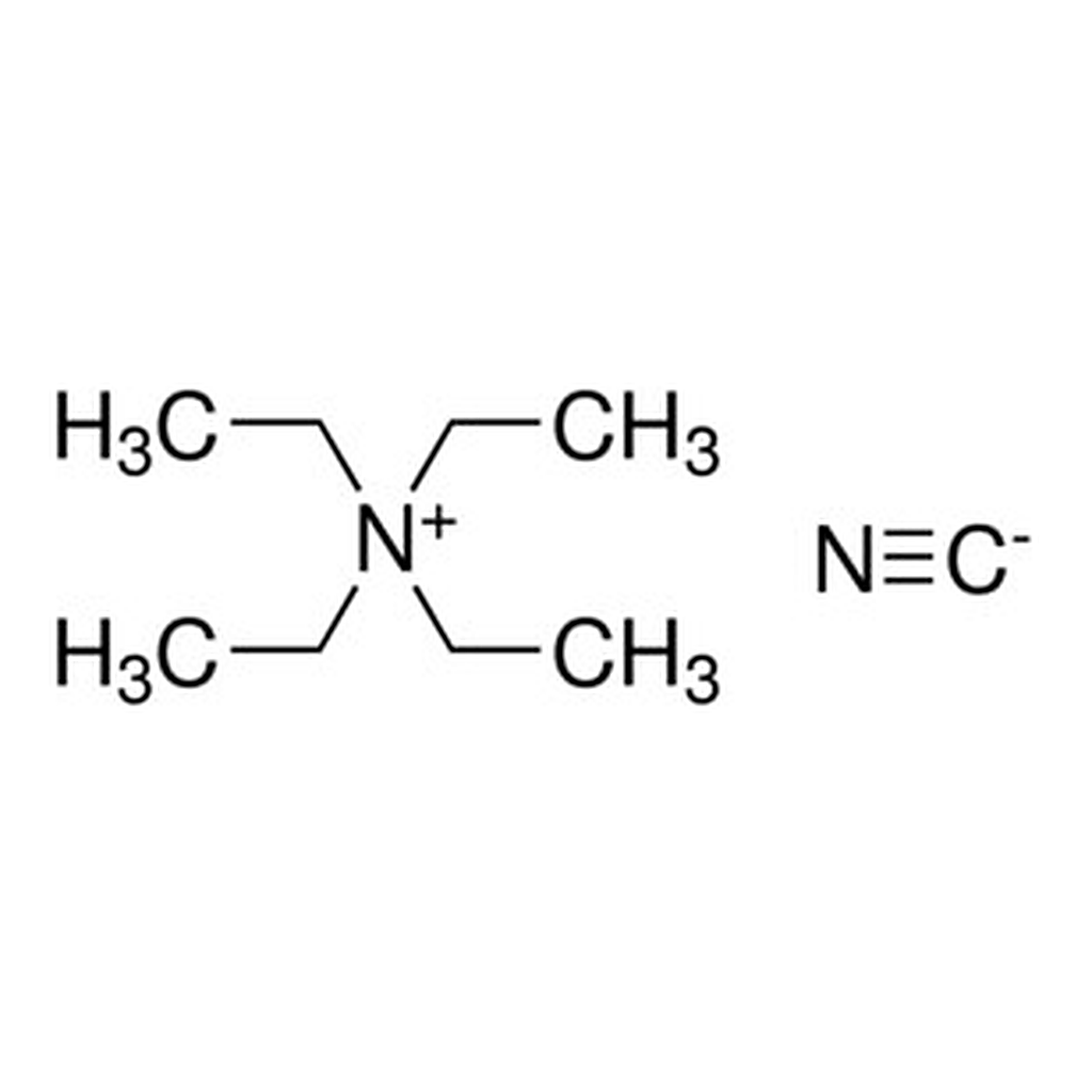 Merck TETRAETHYLAMMONIUM CYANIDE, 94%