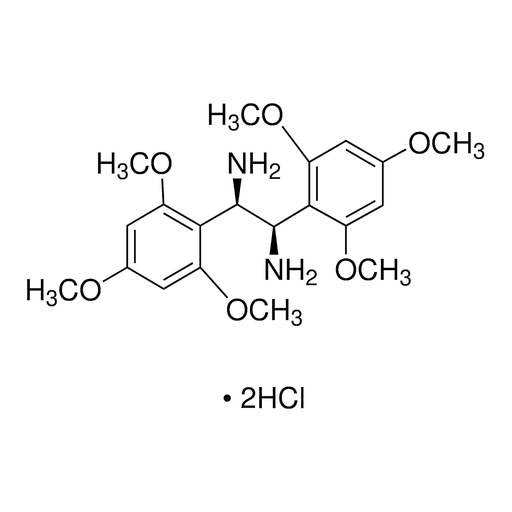 Merck (R,R)-Bis-(2,4,6-trimethoxyphenyl)ethylenediamine dihydrochloride