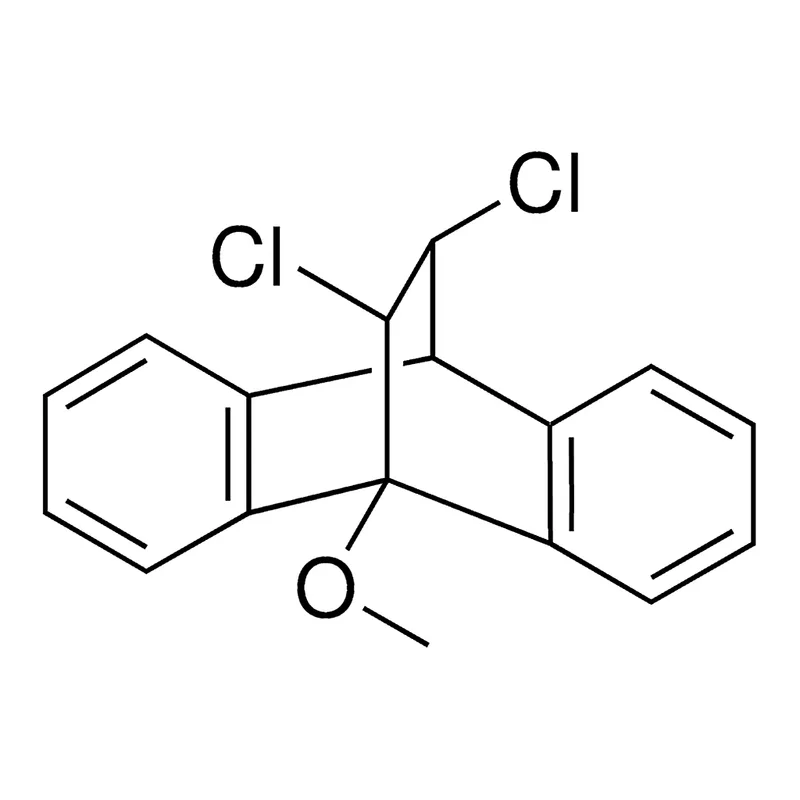 Merck 11,12-DICHLORO-9,10-DIHYDRO-9- - 50 MG&