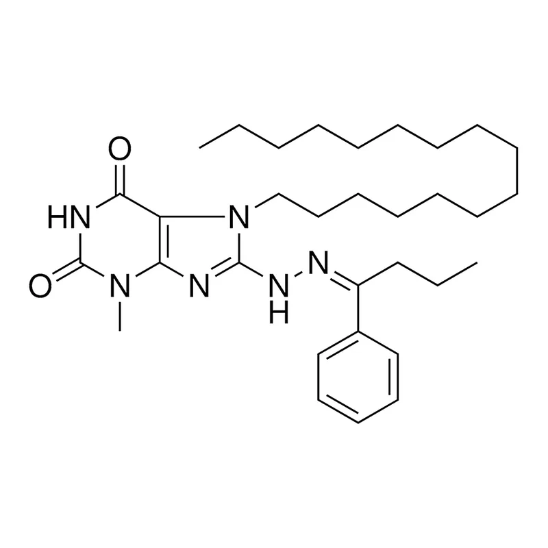 Merck 7-HEXADECYL-3-ME-8-(N'-(1-PH-B - 10 MG &