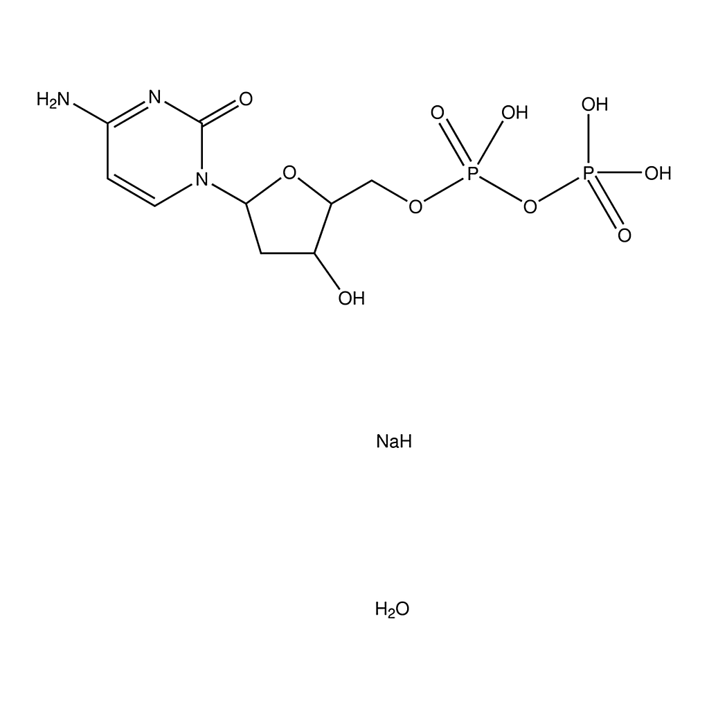 Merck 2'-Deoxycytidine 5'-diphosphate sodium salt