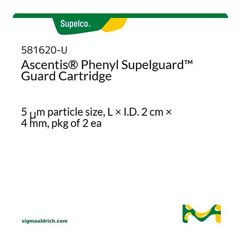 Merck PK2 ASCENTIS PHENYL 5UM 2CM X 4.0MM &