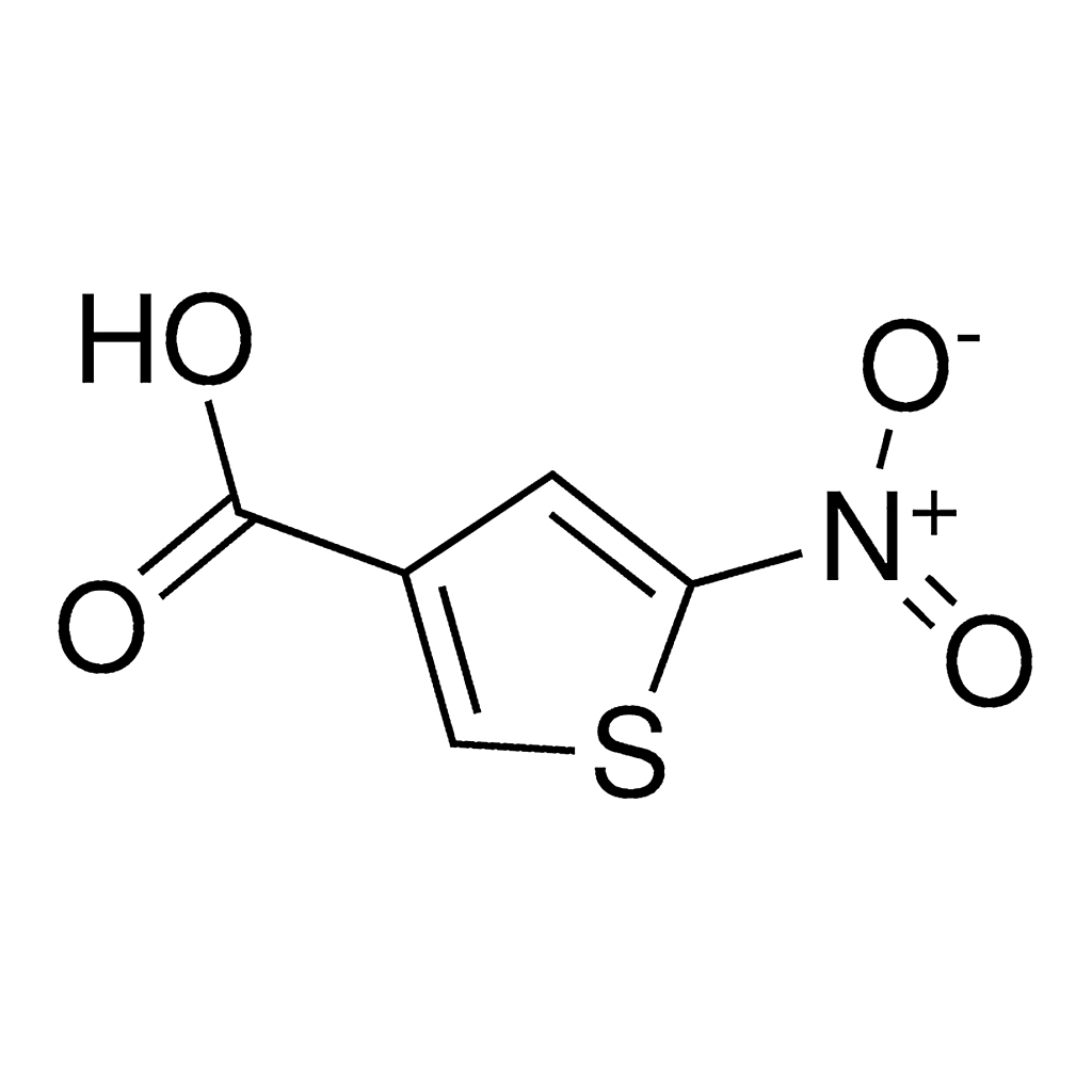 Merck 2-nitrothiophene-4-carboxylic acid