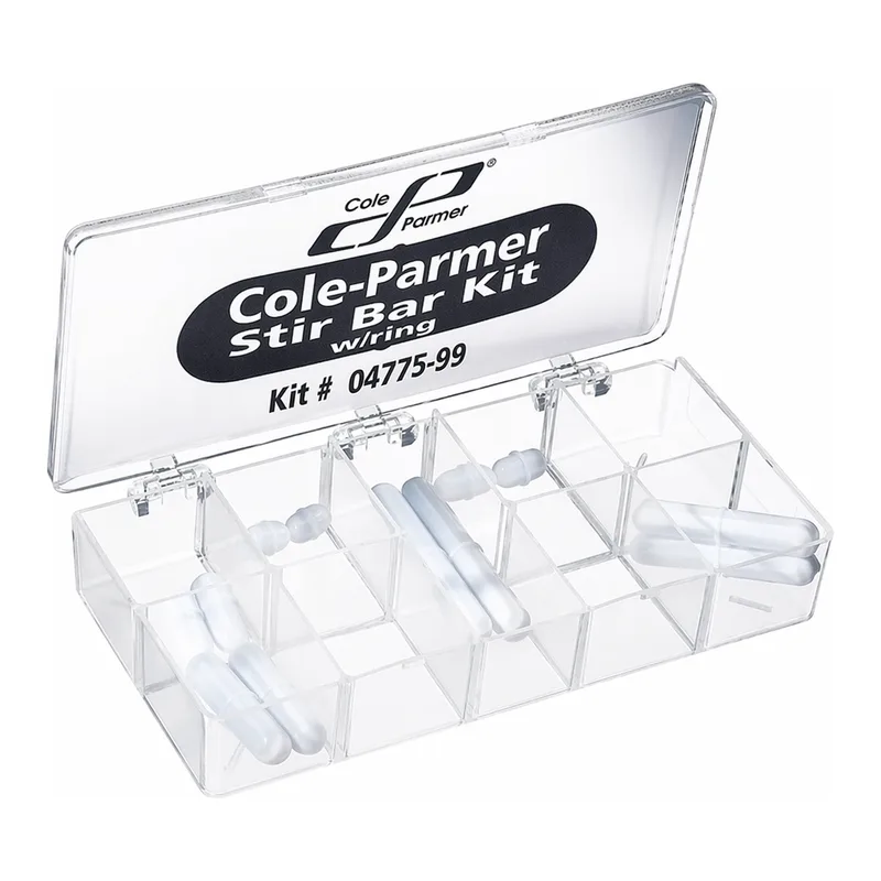 Thermo Fisher Scientific Cole-Parmer Mono-Mold With Spinning Ring Stir Bar Kit