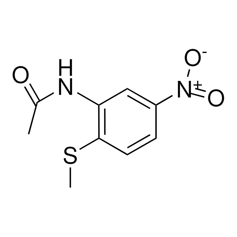 Merck 2'-METHYLTHIO-5'-NITROACETANILI-