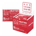 Daihan Science 히트템 핫 팩, 핸드워머 & 부착(파스)형, HEATTEM Hot Pack