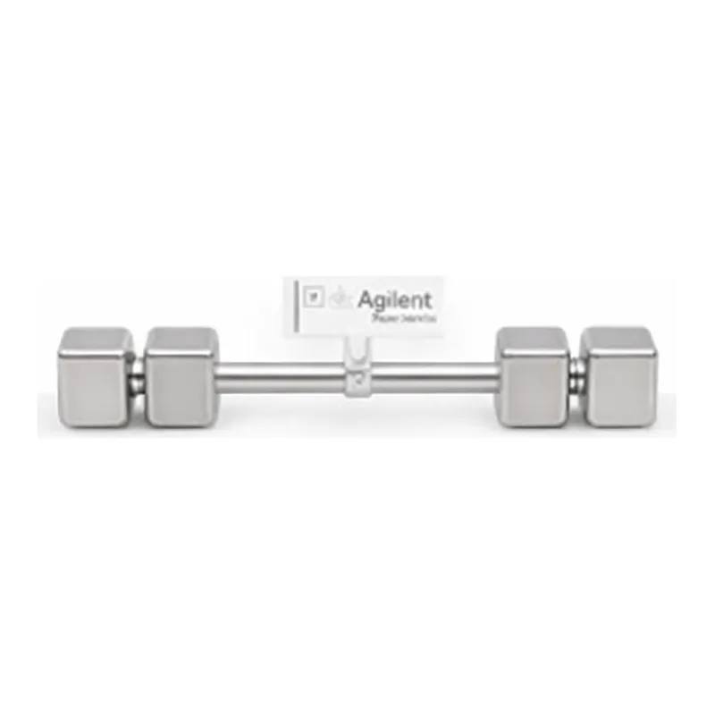 Agilent SB-C18, 1 x 50 mm, 3.5 micron