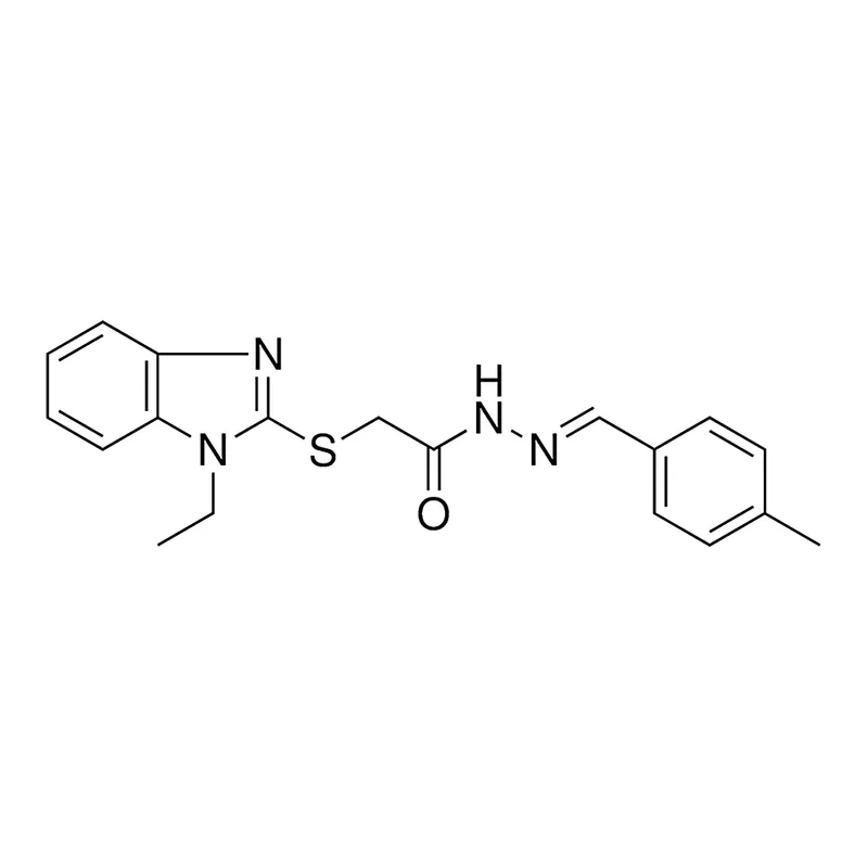 Merck 2-(1-ET-1H-BENZOIMIDAZOL-2-YLS - 25 MG &