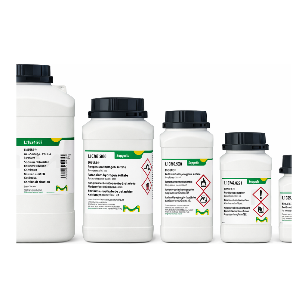 Merck AMMONIUM PEROXODISULFATE FOR ANALYSIS