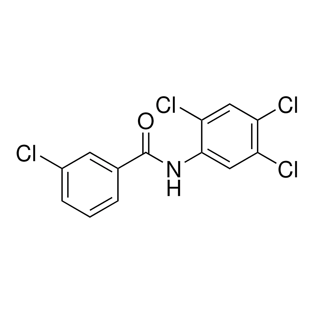 Merck 3-CHLORO-N-(2,4,5-TRICHLORO-PH - 50 MG &