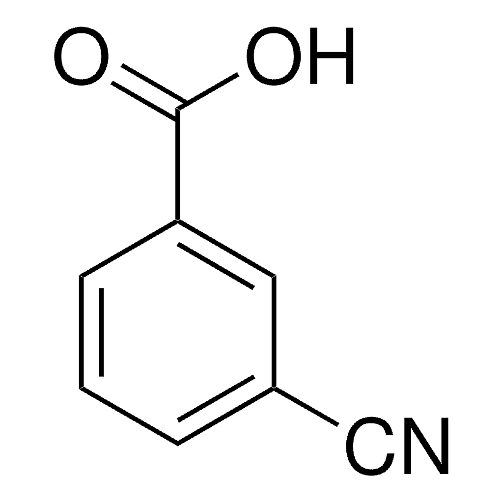 Merck 3-Cyanobenzoic acid