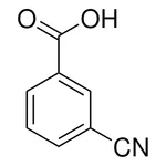 Merck 3-Cyanobenzoic acid