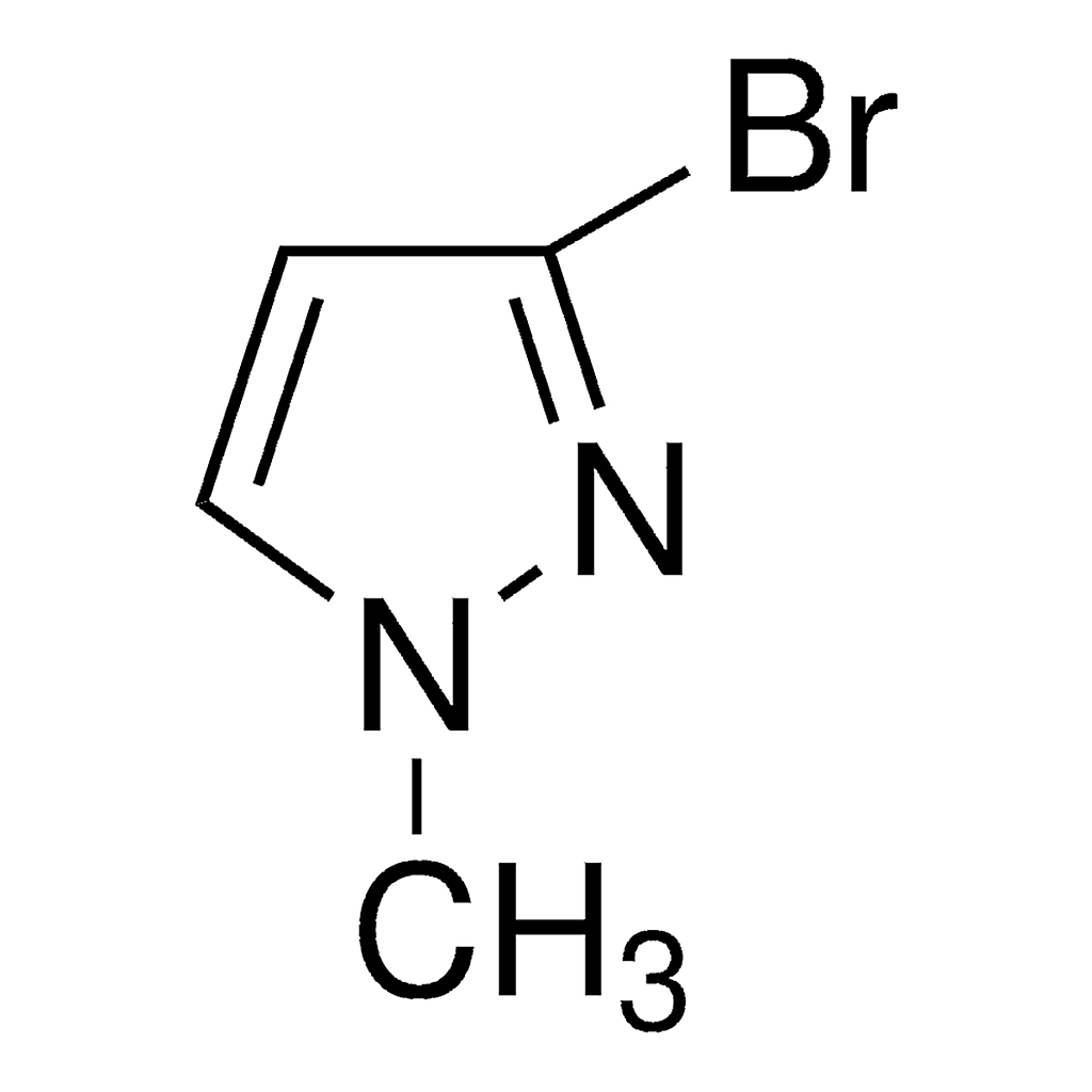 Merck 3-Bromo-1-methyl-1H-pyrazole