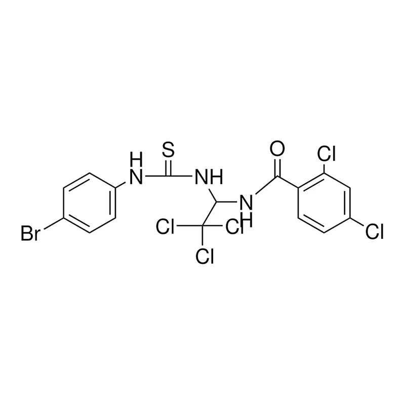 Merck N-(1-3-(4-BR-PHENYL)-THIOUREI - 25 MG&