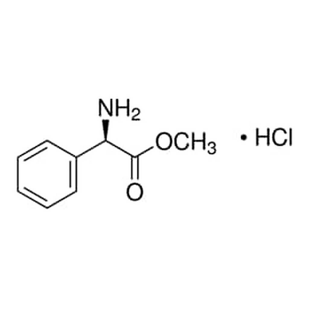 Merck (R)-(-)-2-PHENYLGLYCINE METHYL ESTER HY&
