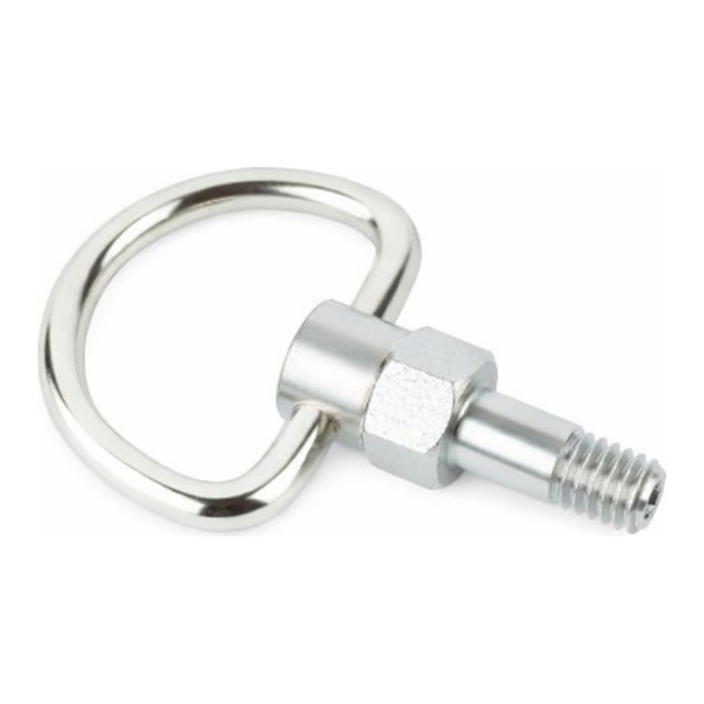 Restek Fingertight Nut, for HP Compact Ferrules for use w/HP GCs