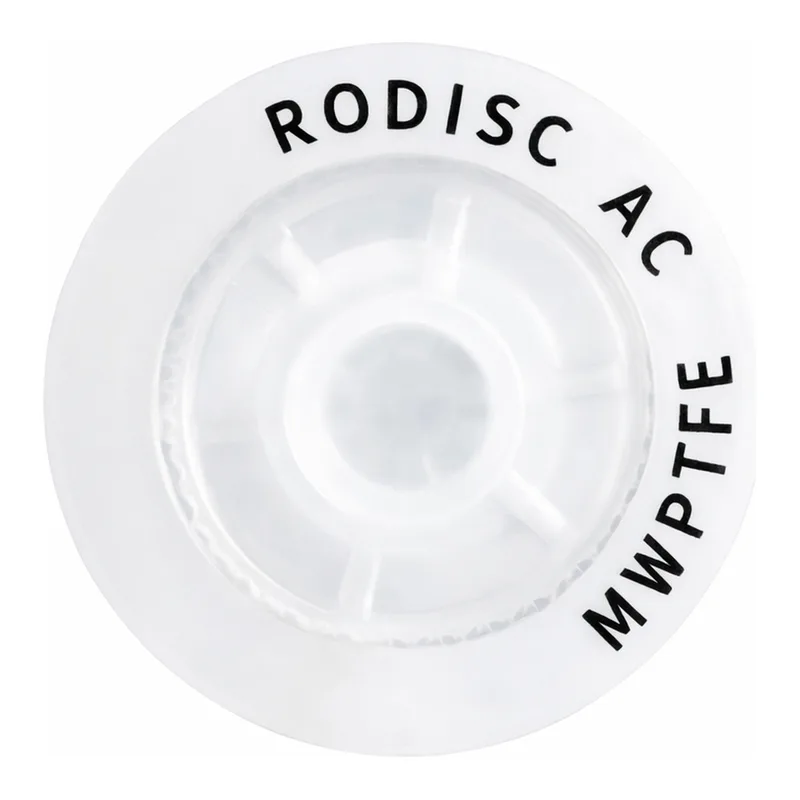 Waters wwPTFE GF Acrodisc Syringe Filter 0.45 μm 25 mm 50/Pk